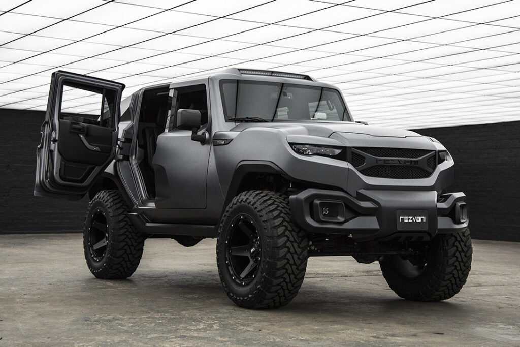 How Are Armored SUVs Beneficial?