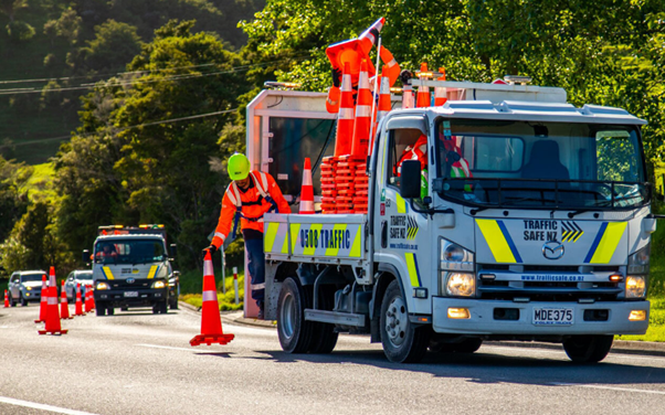 Traffic Safety NZ: The pillars of traffic management!