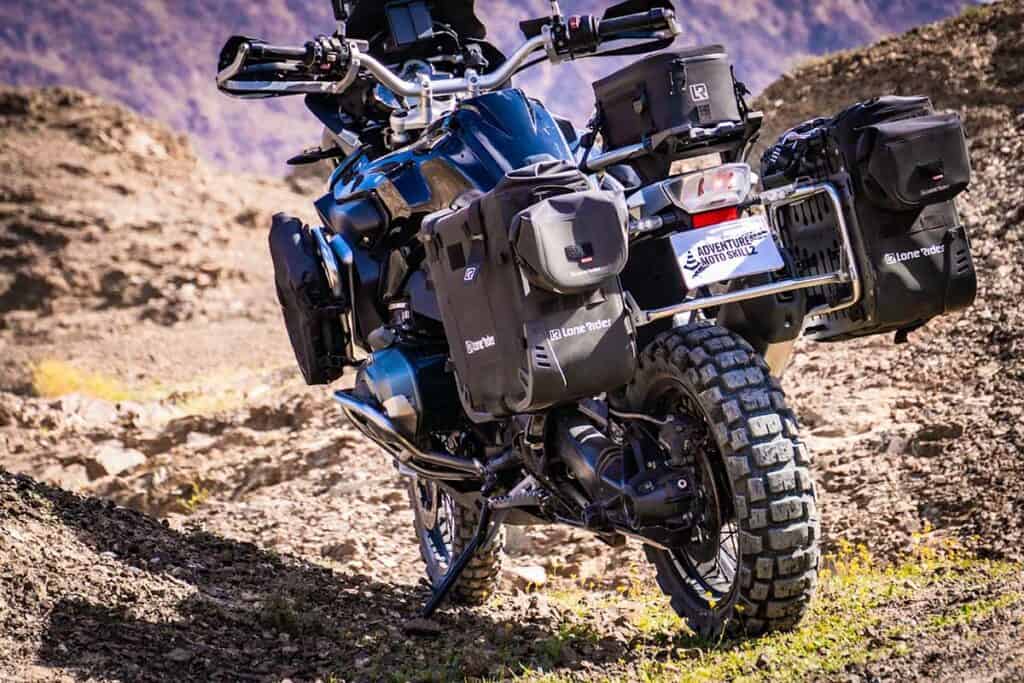 The top benefits of buying an adventure motorbike from a dealer
