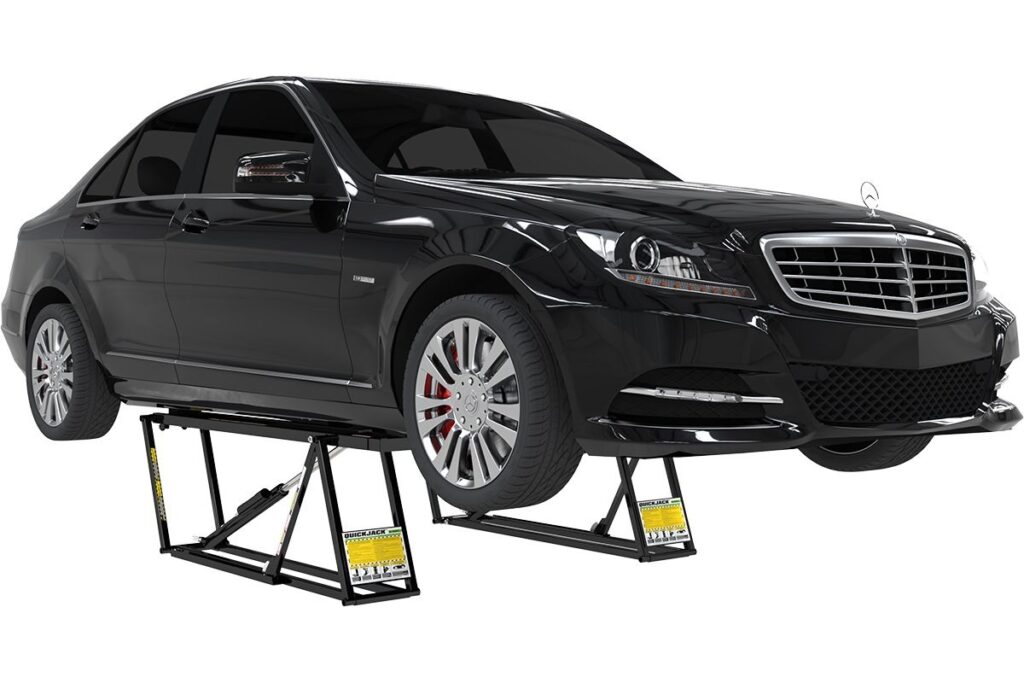 Exploring Portable Car Lifts for Convenience and Versatility