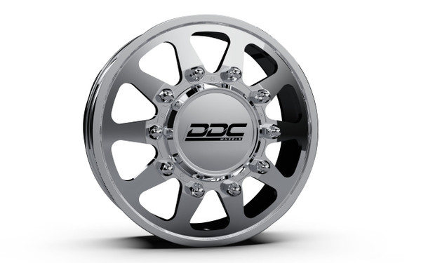 Dually Wheels