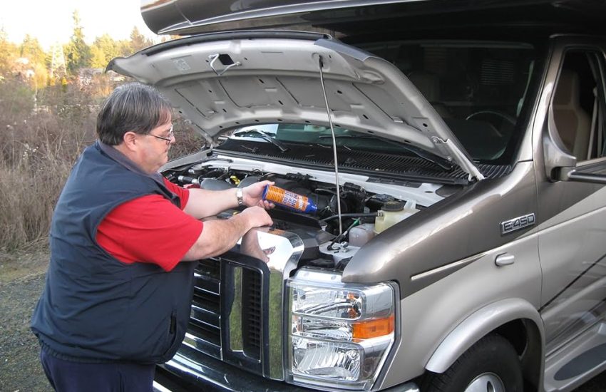 Head Gasket Repair