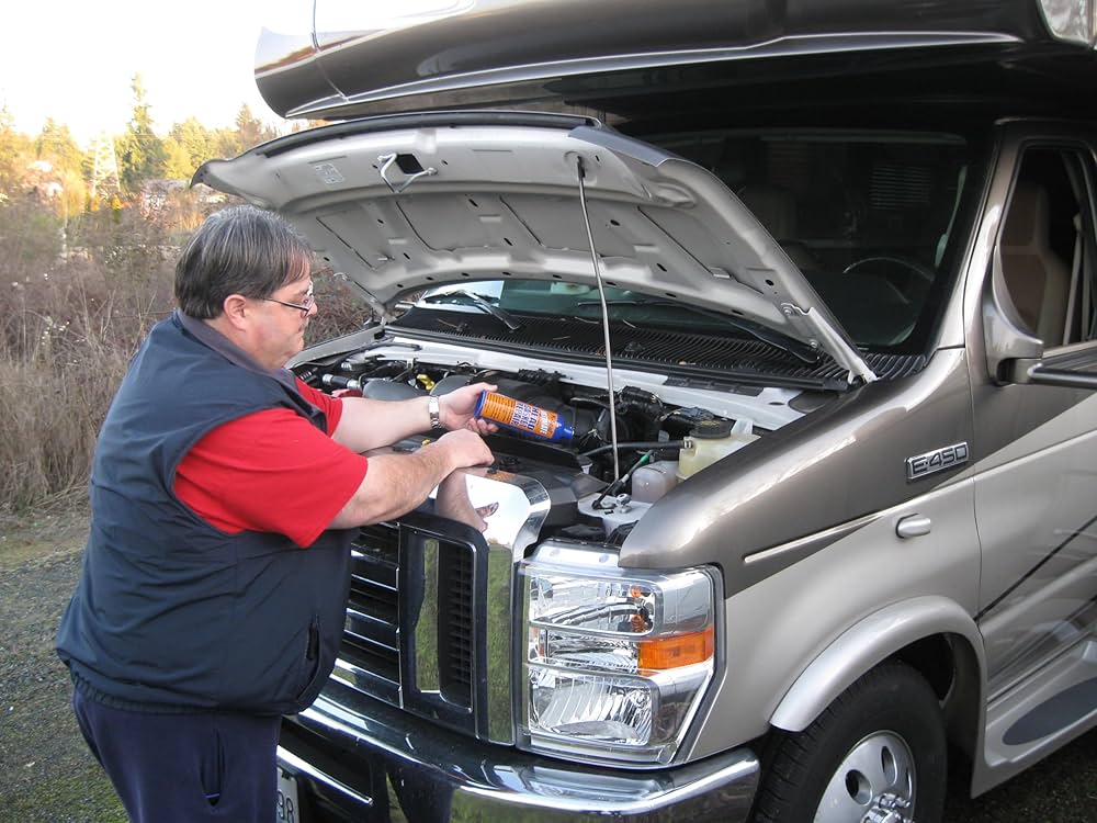 Head Gasket Repair