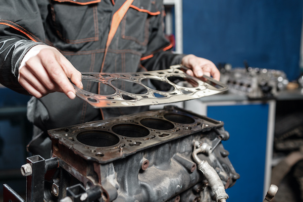 Head Gasket Repair