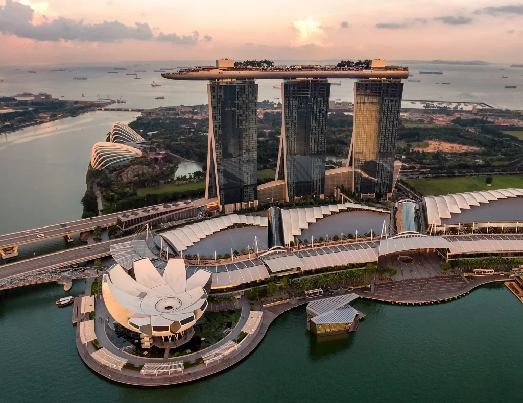 The Green Revolution on Wheels: How Singapore Is Transforming Urban Transit