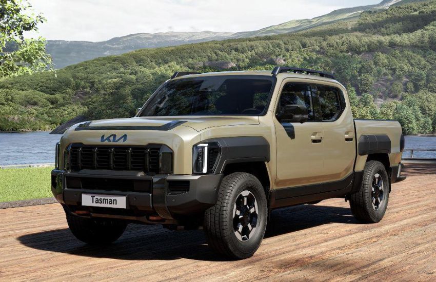 Capable Pickup Truck