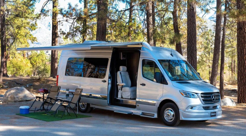 Mercedes Sprinter RVs: Information You Need Know