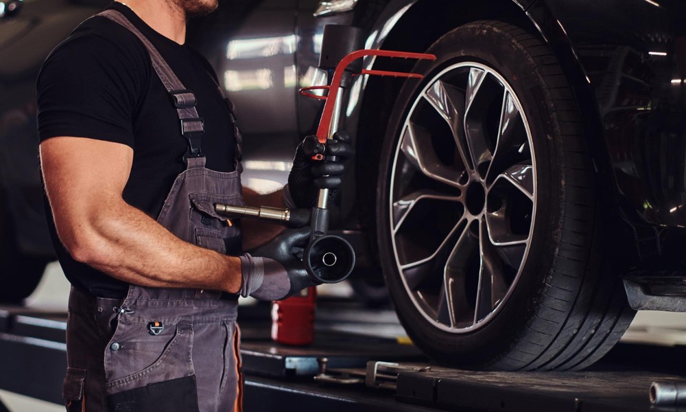 Car Servicing
