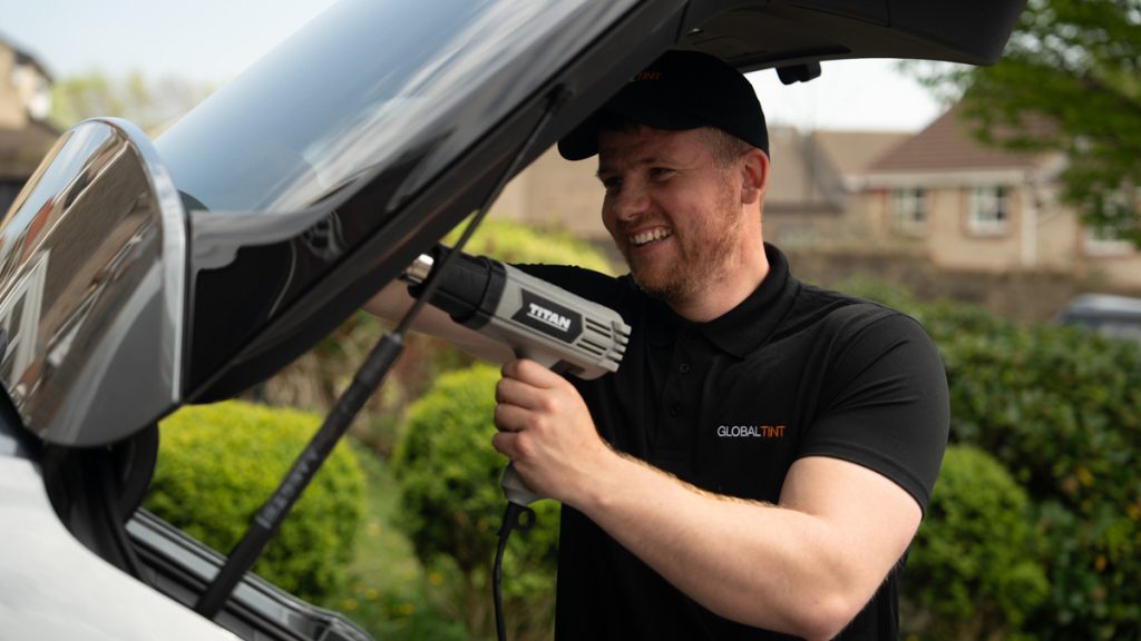 Window Tinting Laws in the UK: What You Need to Know Before Tinting Your Car