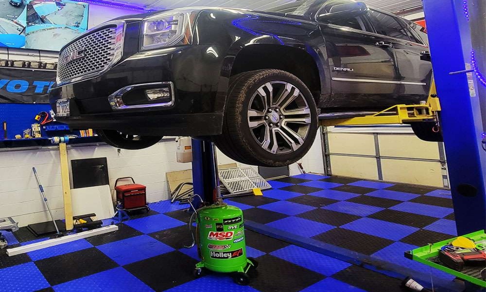 Understanding the Different Types of Car Differential Fluid