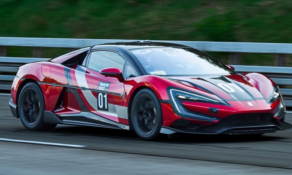 How Exotic Car Designs Influence Automotive Trends